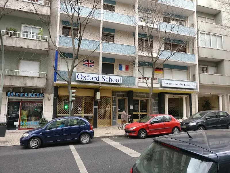 Oxford School - Instituto de Línguas, Lda.