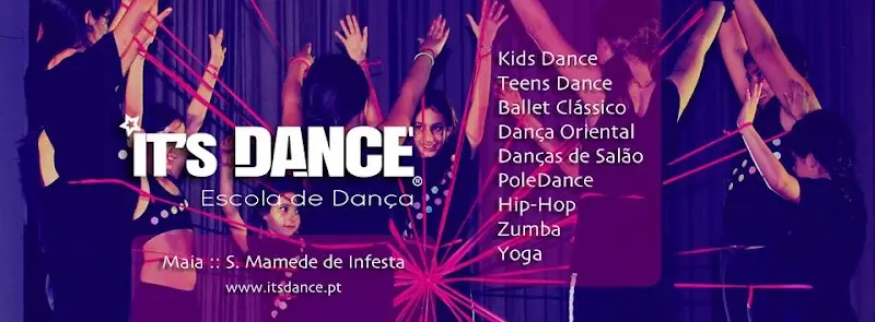 IT'S DANCE - Escola de Dança (S. Mamede)