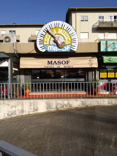 Escola De Música Masof