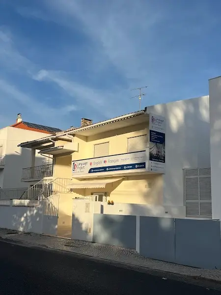 Language Project-instituto De Línguas Lda