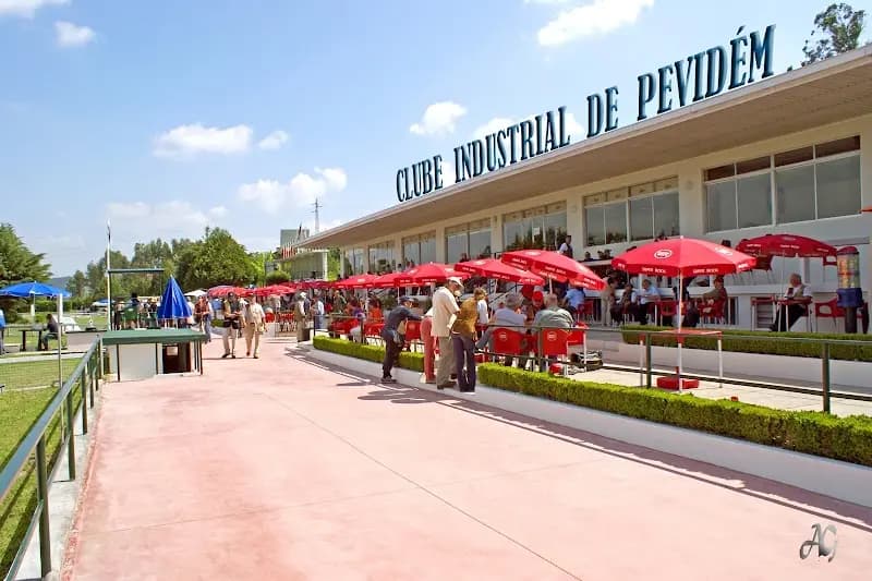 Clube Industrial de Pevidém