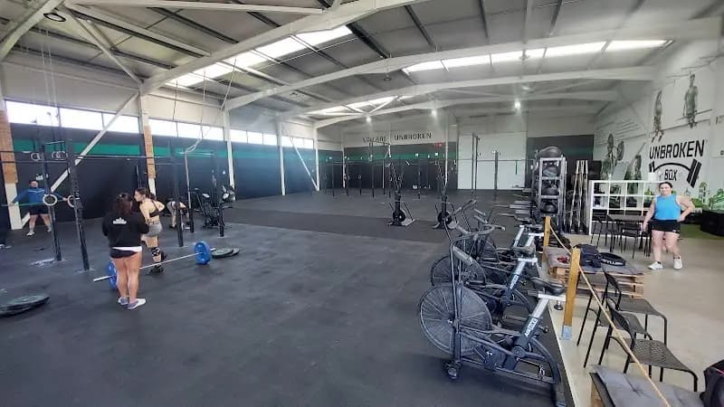 Unbroken Box - Santarém