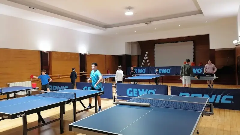 Academia Ténis de Mesa