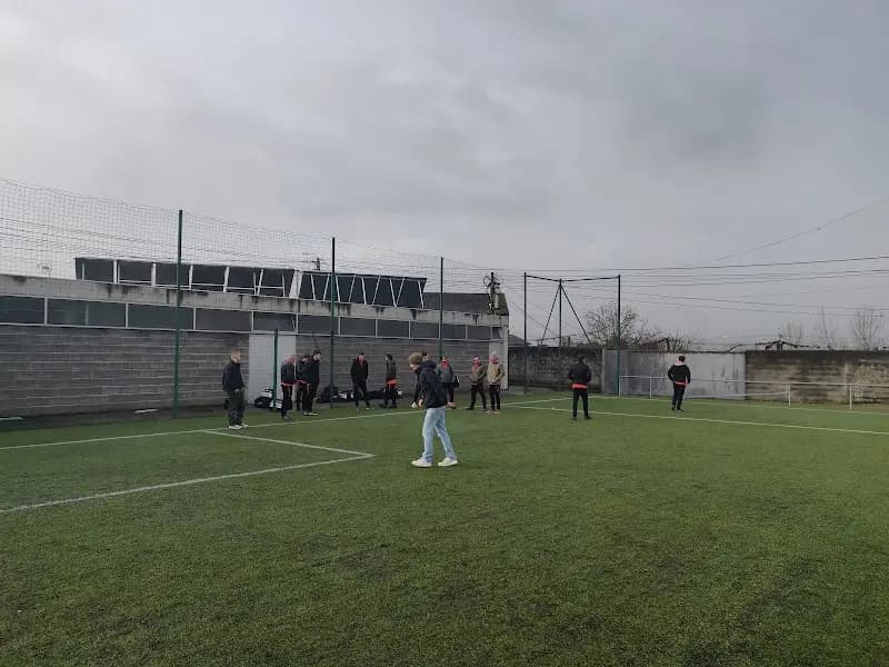 Escola De Futebol De Tibães