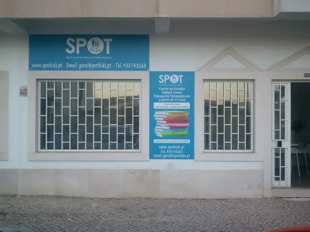 Spot Kids - Centro de Estudos e Tempos Livres