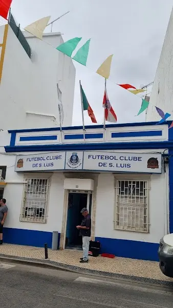 Futebol Clube São Luís