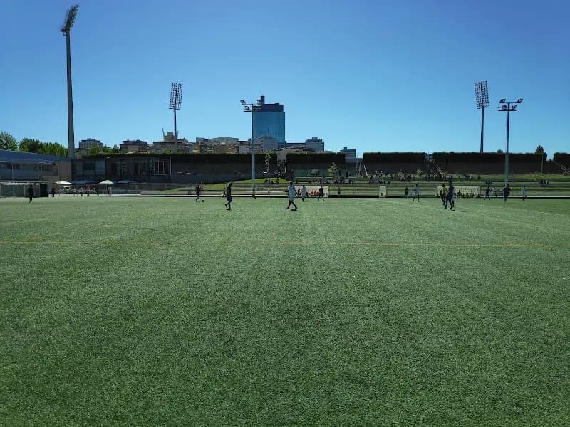 Centro de treinos Maia Lidador