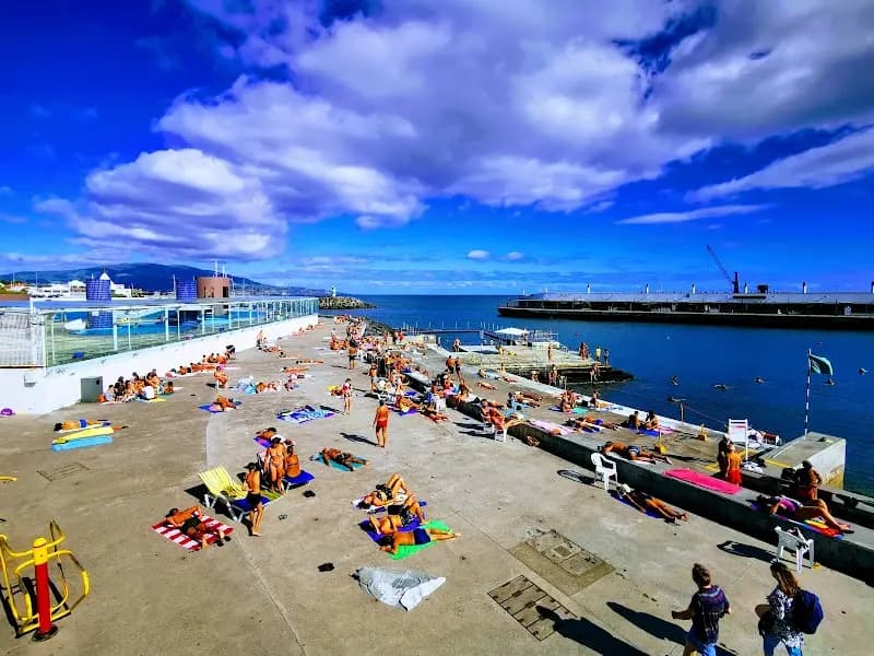 Piscinas do Pesqueiro