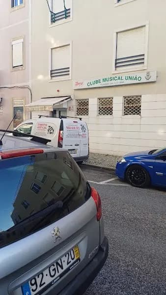 Clube Musical União / Escola de Wrestling Portugal / Lutas Olimpicas / Luta Greco Romana