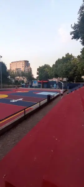 Ringue de Santa Tecla (Basquetebol e Futsal)