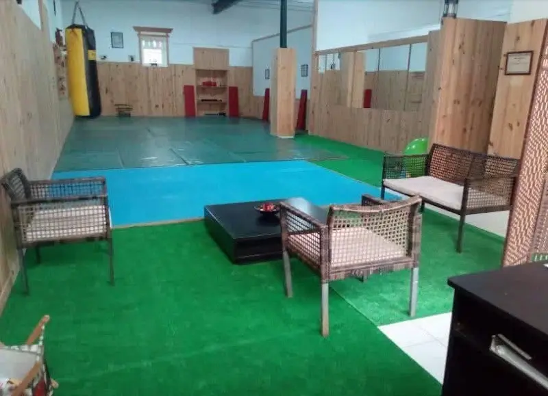 academia artes marciais