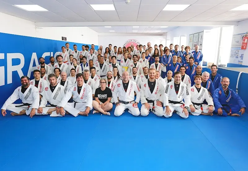 Gracie Barra Paço de Arcos Jiu-Jitsu