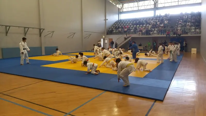 JUDO-Núcleo do SCP de Caldas da Rainha