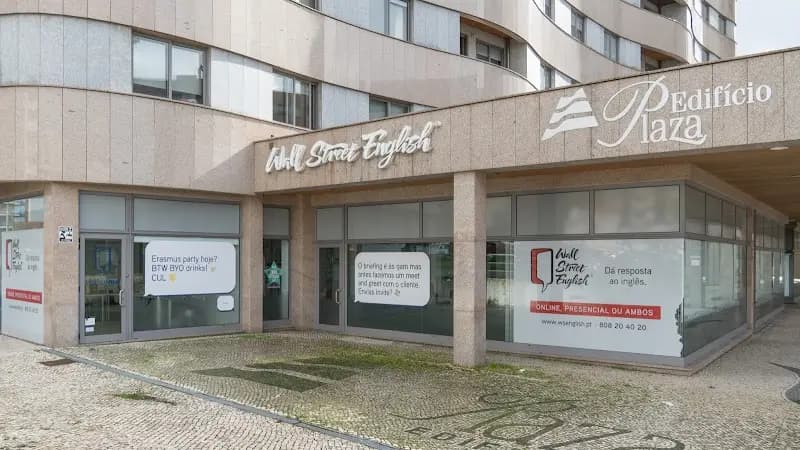 Wall Street English - Aveiro