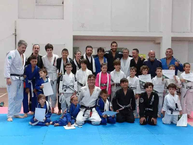 ZRTeam Viana do Castelo - Delfim Quintas (Jiu-Jitsu Brasileiro, BJJ)