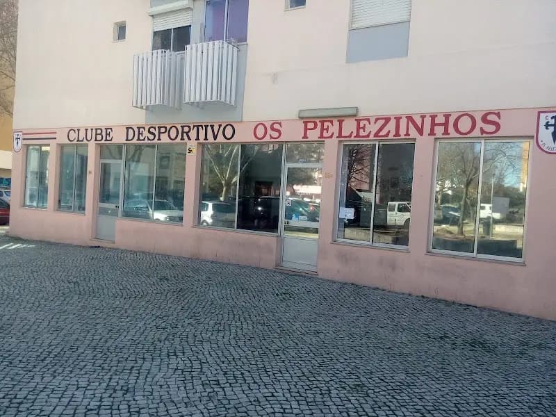 Clube Desportivo “Os Pelezinhos”