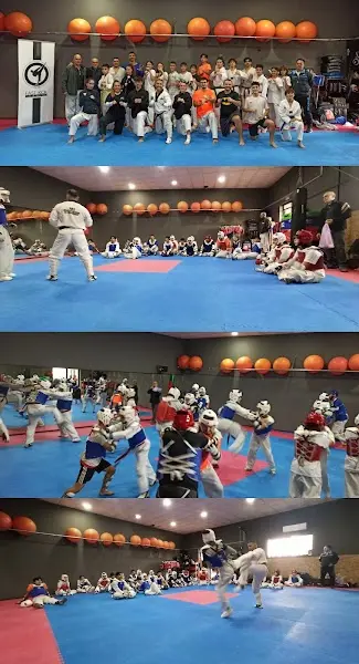 Fast Kick Clube de Taekwondo