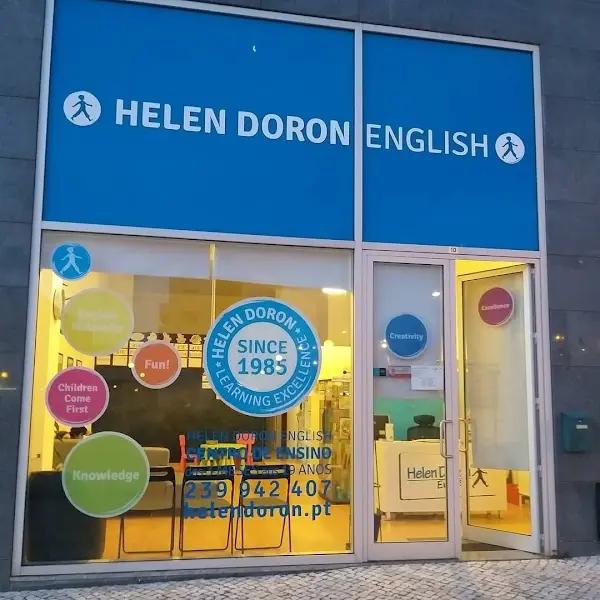 Helen Doron Early English Coimbra