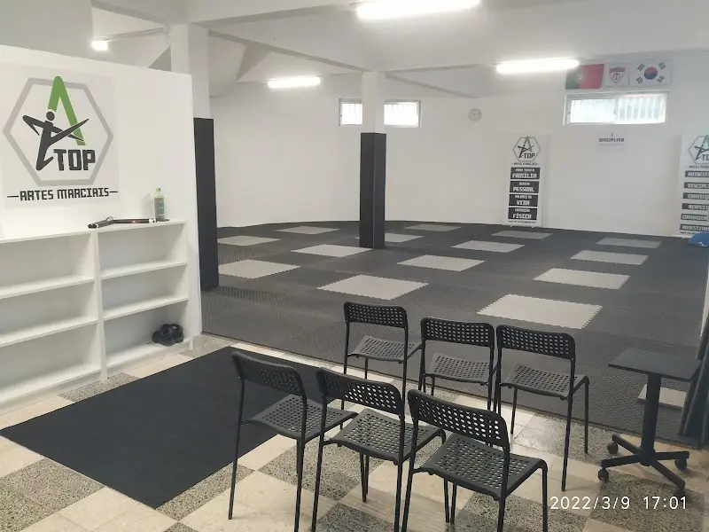 Top - Artes Marciais