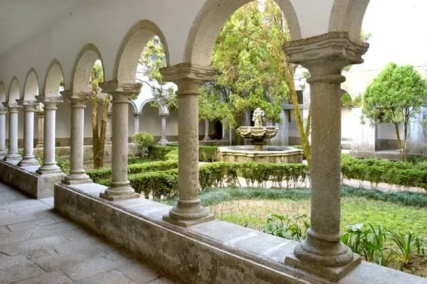 Centro de Férias da APCC - Mosteiro de Vairão