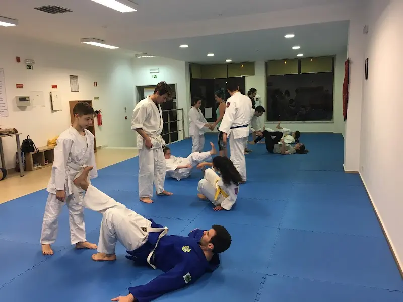 Krav Maga - Dojo Bukan Setúbal