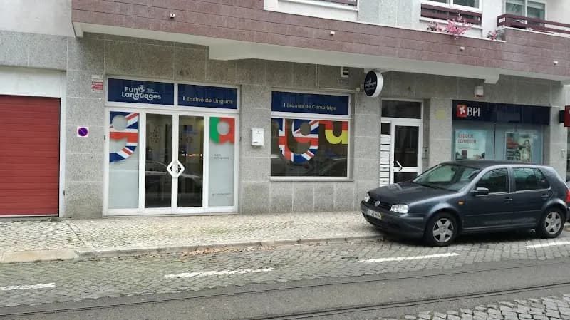 Fun Languages - The Kids Club Restelo