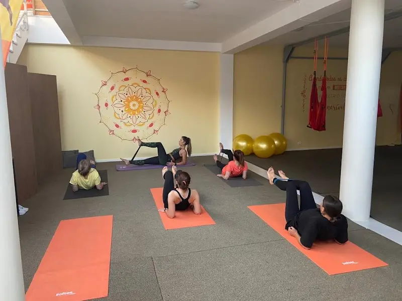 ESPAÇO AMANHECER - PILATES | TERAPIAS | BEM-ESTAR