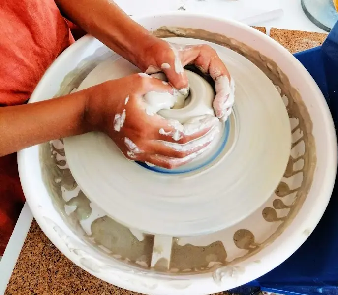 Olaré - Cerâmica e Tecelagem