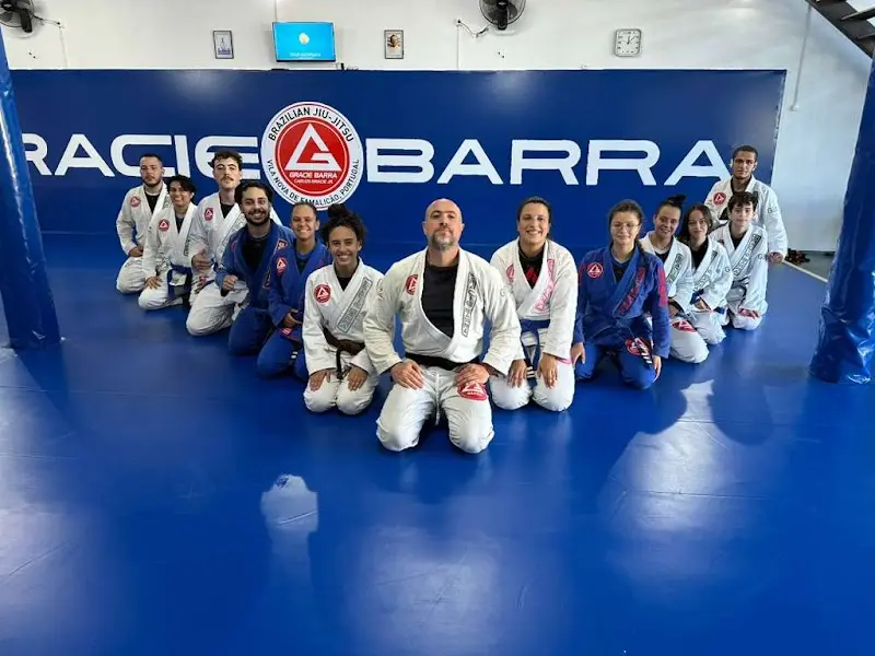 Gracie Barra Famalicão - Jiu Jitsu e Defesa Pessoal