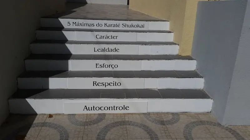 Dojo Samurai - Academia de Artes Marciais