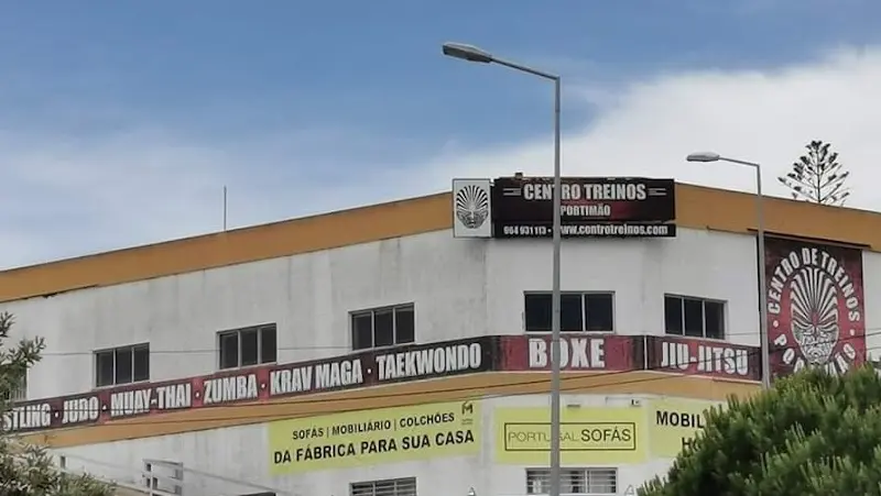 Centro Treinos Portimão