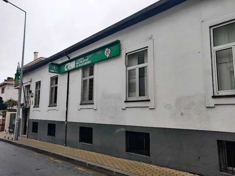 Centro Recreativo De Mafamude