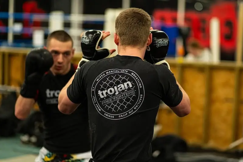 Trojan Porto – Academia de MMA / BJJ