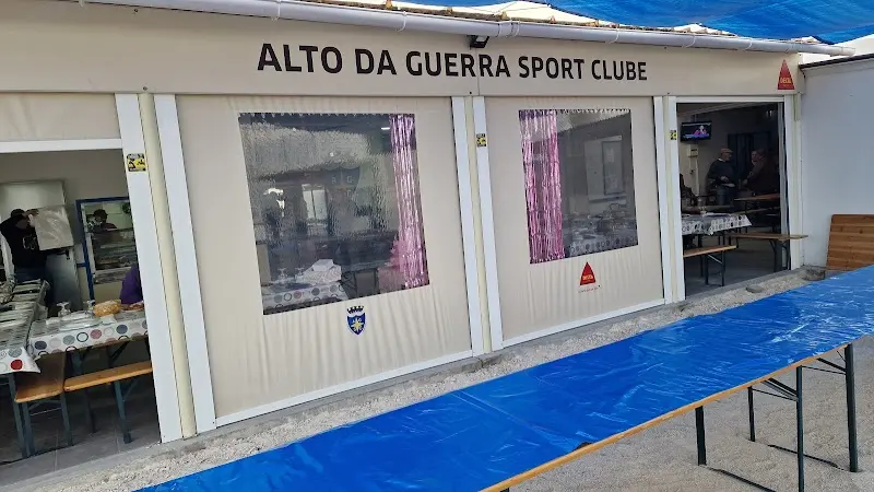 Alto da Guerra Sport Clube
