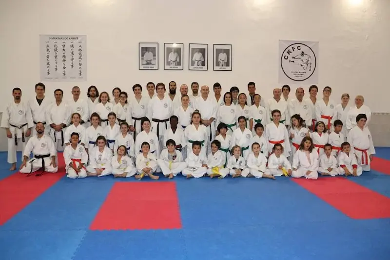 Centro Karate Kosuta - Fontainhas Cascais