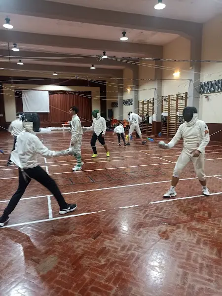 Upper Score, Associação Desportiva