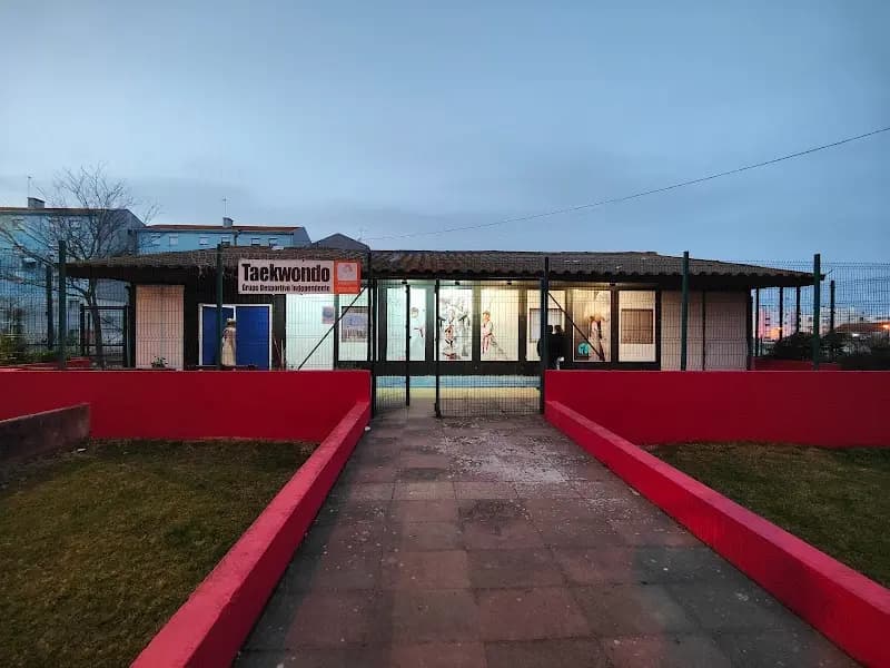 Taekwondo GDI Dojang Armando Silva