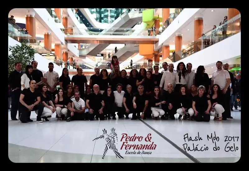 Pedro & Fernanda - Escola de Dança