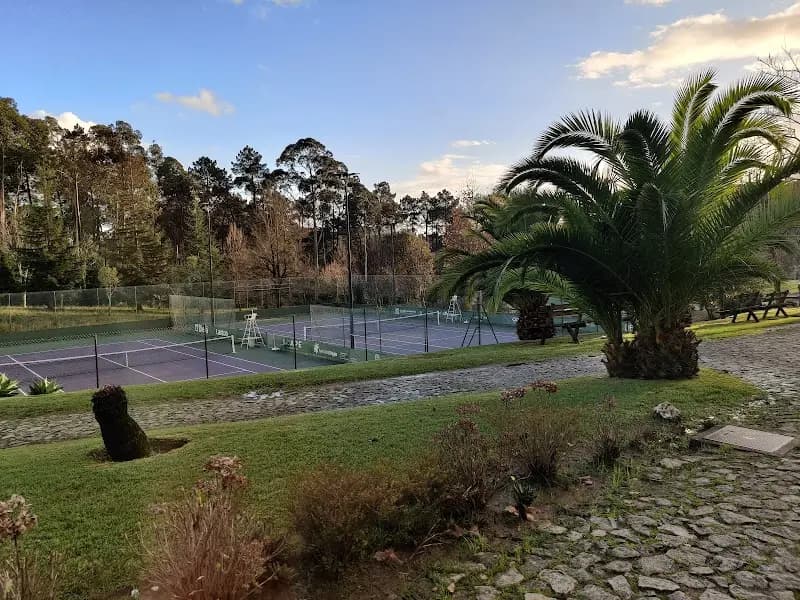 Clube de Ténis de Paços de Brandão