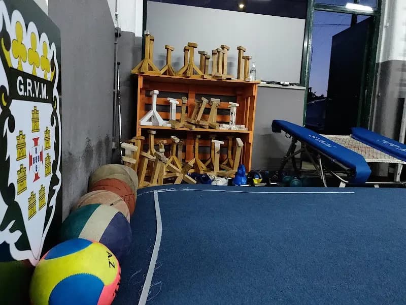 Acro Vigor - Secção de ginástica GRVM