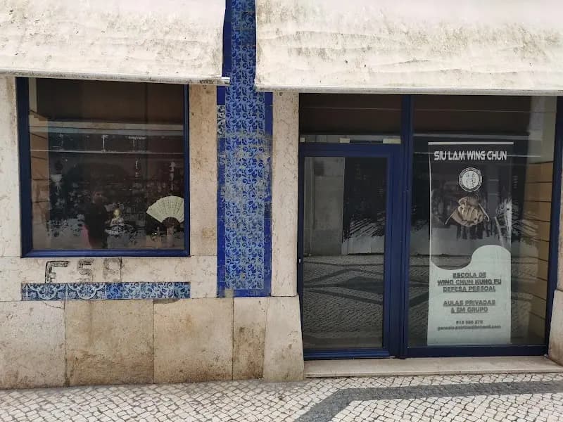 Siu Lam Wing Chun Kung Fu Santarém - Artes Marciais, Chi Kung, Mindfulness e Terapia Oriental