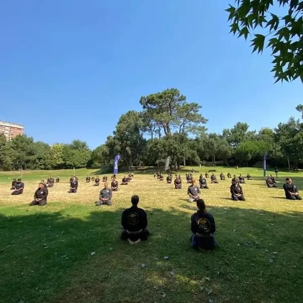 Atitudo - Artes Marciais & Curativas