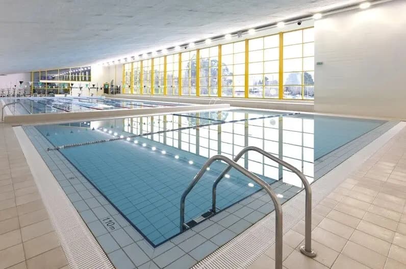 Piscina Municipal de Matosinhos