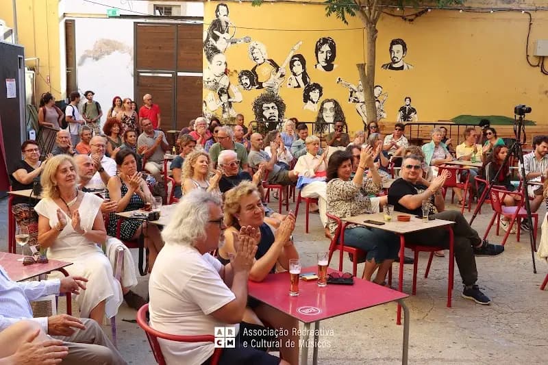Associação Recreativa E Cultural De Músicos