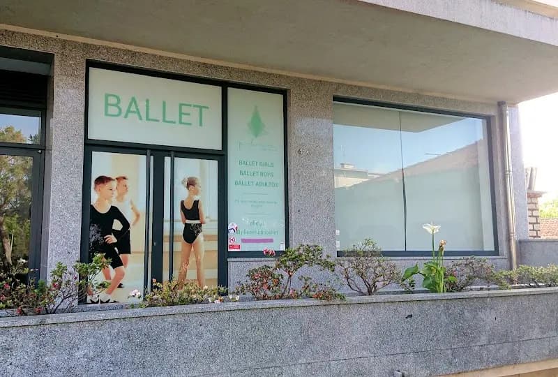 Estúdio de Ballet, Pliè