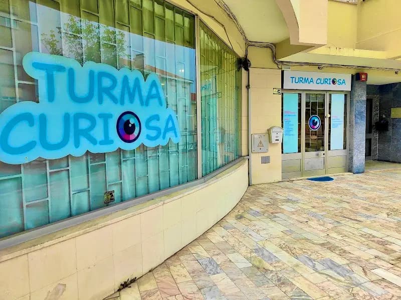 Turma Curiosa - Atividades de Apoio Pedagógico