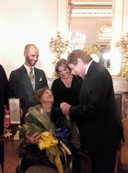 Escola de Dança Palmira Camargo