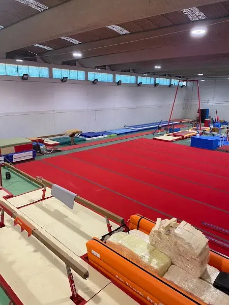 Clube de Ginástica de Almada - Pavilhão Gímnico da Trafaria