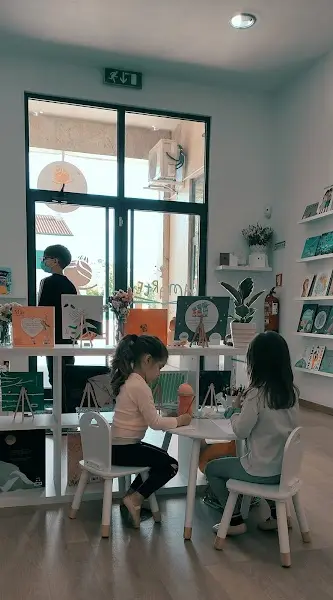 AM'Arte - Arte na Livraria