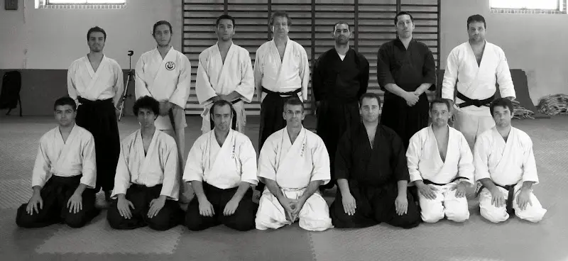 Meibinkan Dojo